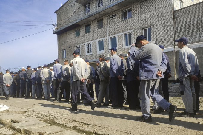 Prisioneros rusos en Ucrania: entre la espera y el arrepentimiento