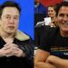 Elon Musk apoya a Trump y Mark Cuban respalda a Kamala Harris en la campaña electoral