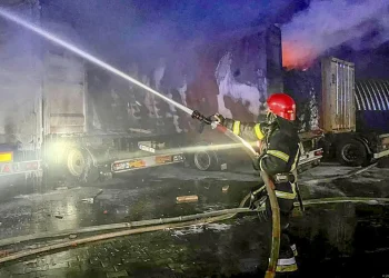 Odesa sufre nuevo ataque ruso con trágicas consecuencias
