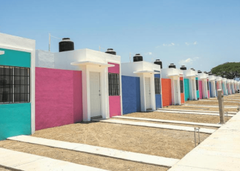 Programa de vivienda en México: Claudia Sheinbaum lanza un plan para edificar un millón de viviendas