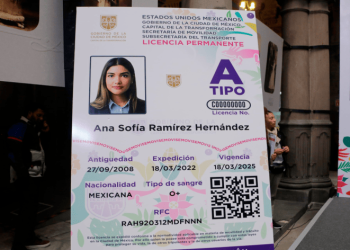 Licencia de conducir permanente en la CDMX: requisitos y costo para su trámite