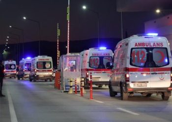 Turquía lanza bombardeos en Irak y Siria tras atentado del PKK