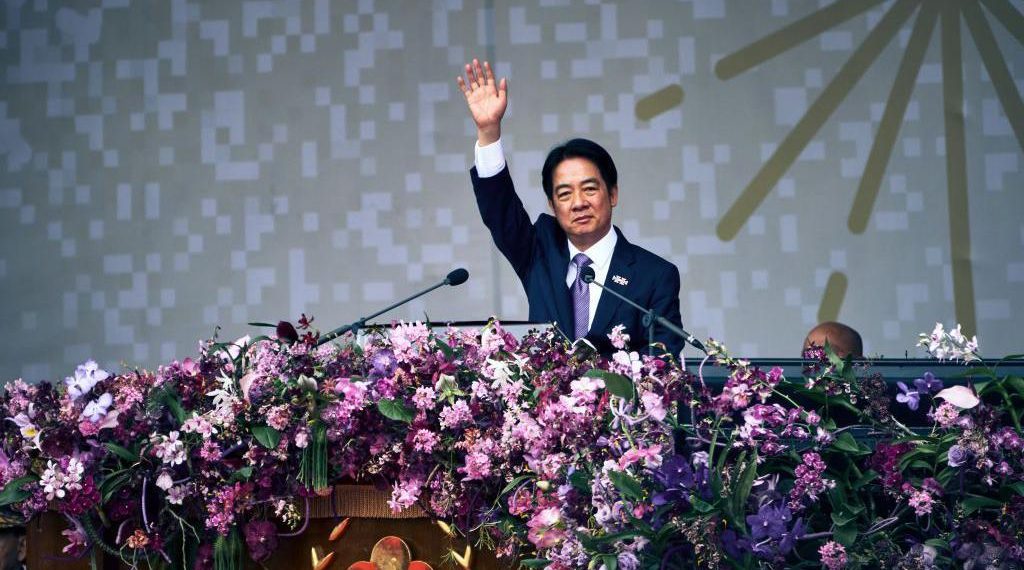 Taiwán reafirma su soberanía en medio de crecientes tensiones con China