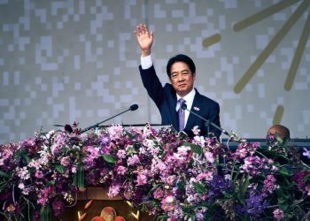 Taiwán reafirma su soberanía en medio de crecientes tensiones con China