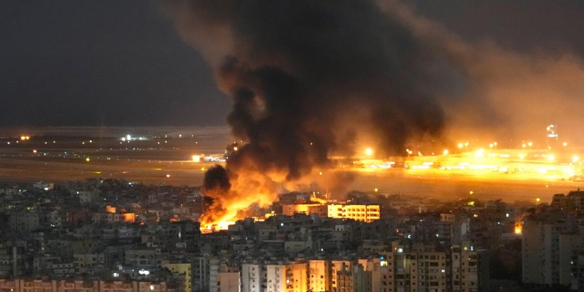 Israel ataca las finanzas de Hizbulá en una ofensiva en Líbano