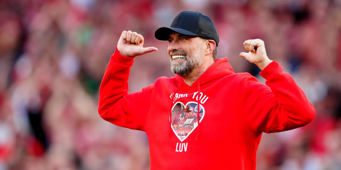 Red Bull contrata a Jürgen Klopp: una transición del automovilismo al fútbol como negocio