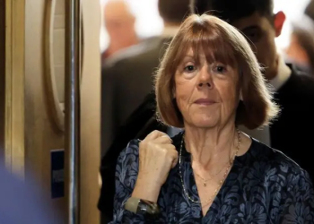 “La vergüenza no es para nosotras, es para ellos”: el testimonio de Gisèle Pelicot en el juicio contra su exesposo