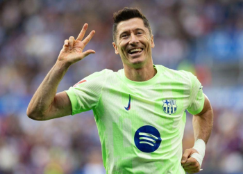 Lewandowski, imparable: cifras sobresalientes en su carrera