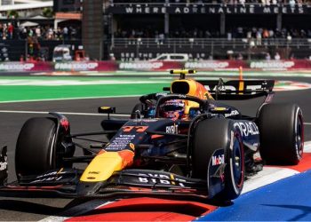 Desempeño complicado para Red Bull en la Práctica Libre 2 del GP de México