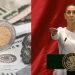 El peso se fortalece tras la toma de posesión de Sheinbaum y su discurso