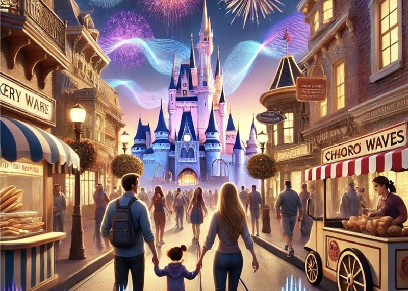 El Poder del Sensory Branding: Un Viaje a Través de los Sentidos en Disney