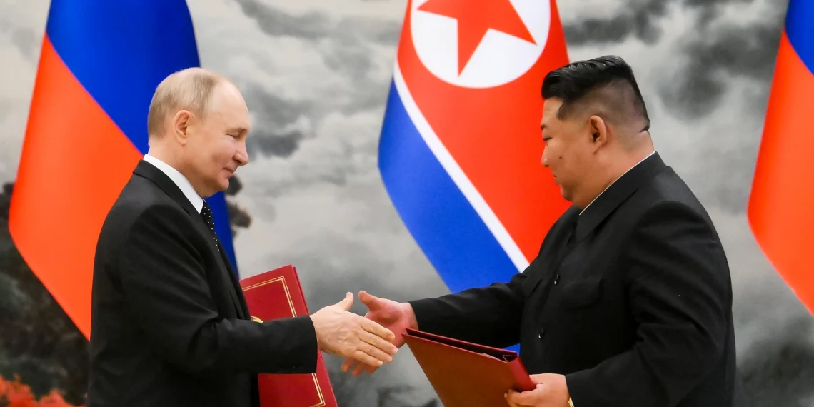 Corea del Norte enviará 12,000 tropas a Ucrania para apoyar a Rusia