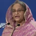 Orden de arresto contra la ex primera ministra de Bangladés, Sheikh Hasina