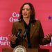 Kamala Harris presenta un estado de salud excelente, según su médico