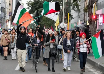 Latinoamérica se une en recuerdo de las víctimas del ataque de Hamás y llama a la paz