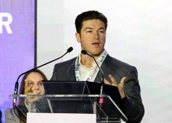 Samuel García anticipa una caída del 40% en delitos de alto impacto en octubre en Nuevo León