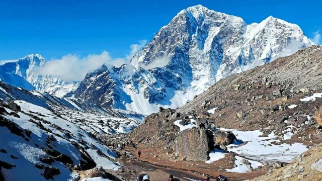 El cambio climático provoca la mayor pérdida de glaciares en 50 años