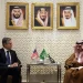 Blinken urge a poner fin a la guerra y discute la reconstrucción de Gaza con Arabia Saudí