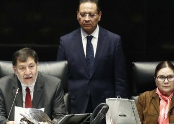 El Senado emitirá convocatoria para elección de jueces y magistrados el próximo martes: Noroña