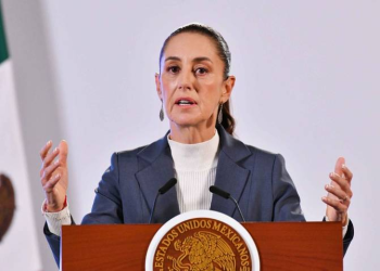 Sheinbaum presenta reformas para la protección de las mujeres