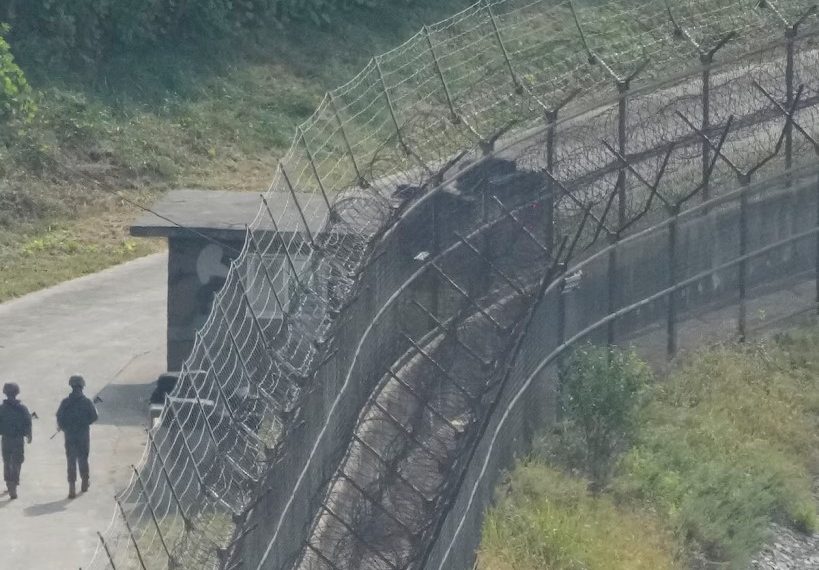 Corea del Norte advierte sobre posibilidad de apertura de fuego en la frontera