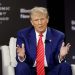 Trump promete que los aranceles generarán ingresos y protegerán a empresas de EE. UU.