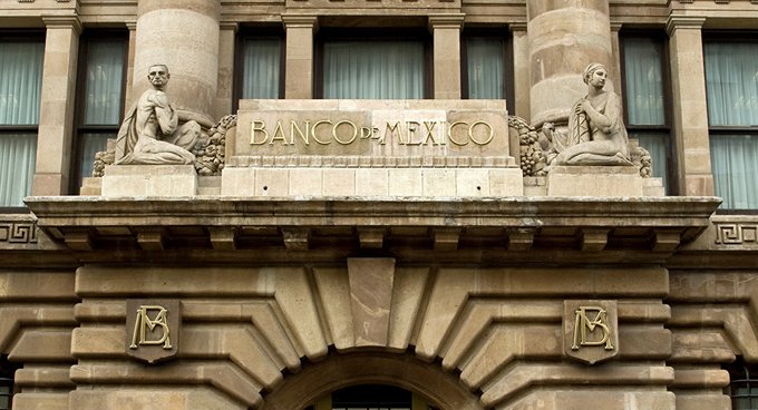Bajan las reservas internacionales de México a 226 mil millones de dólares