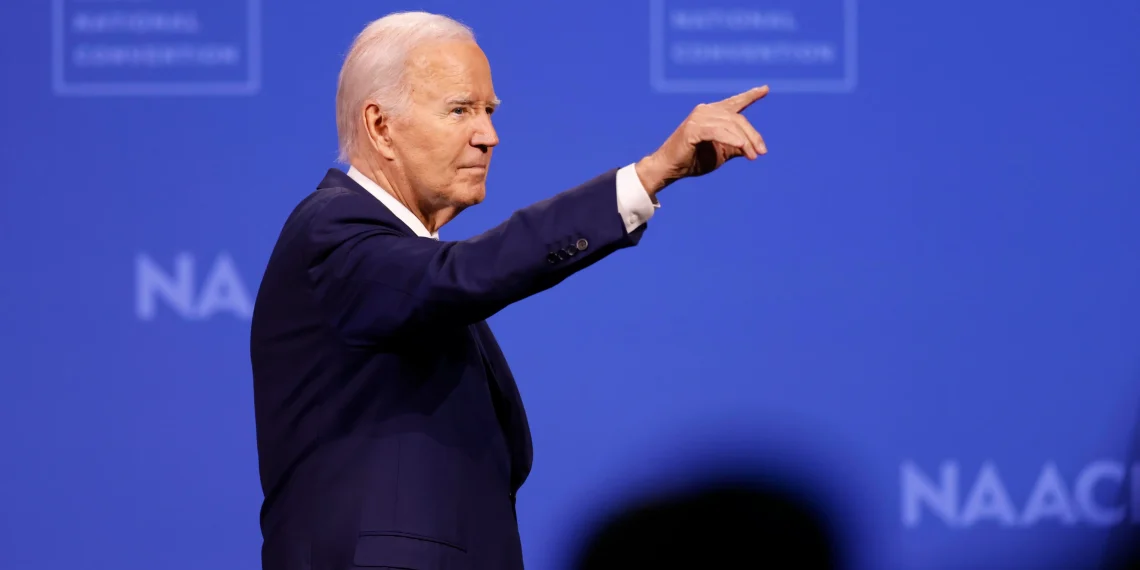 Biden responde a comentarios sobre Puerto Rico tras mitin de Trump