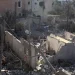 Tres muertos en un ataque aéreo israelí en Gaza