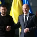 Alemania refuerza su apoyo militar a Ucrania con un nuevo paquete de 1.400 millones de euros