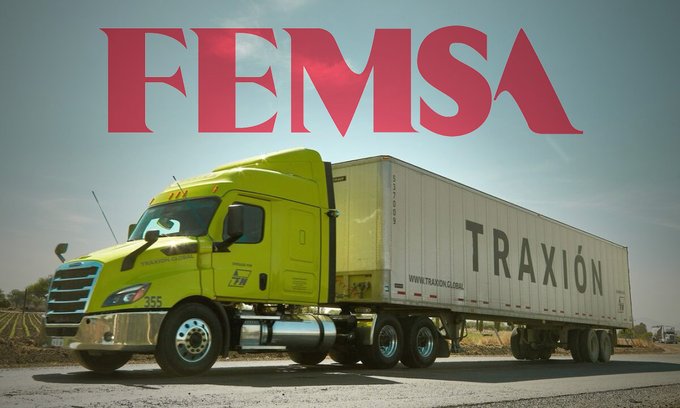 Traxión adquiere Solística de Grupo Femsa; cierre previsto para 2025