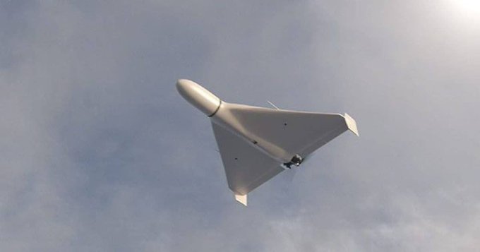 Ucrania derriba 31 de 68 drones lanzados por Rusia