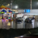 CDMX emite alerta púrpura en Milpa Alta por lluvias intensas; inundaciones en la Feria del Mole