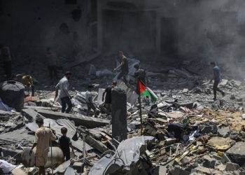 Hizbulá proclama que “Israel es un cáncer” en el aniversario del ataque de Hamás