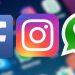 Fallas en Facebook, Instagram y WhatsApp afectan a usuarios globalmente