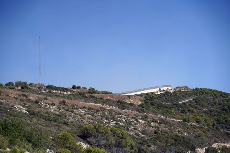 El Ejército israelí ha encontrado infraestructura de Hizbulá cerca de la misión de la ONU en Líbano.