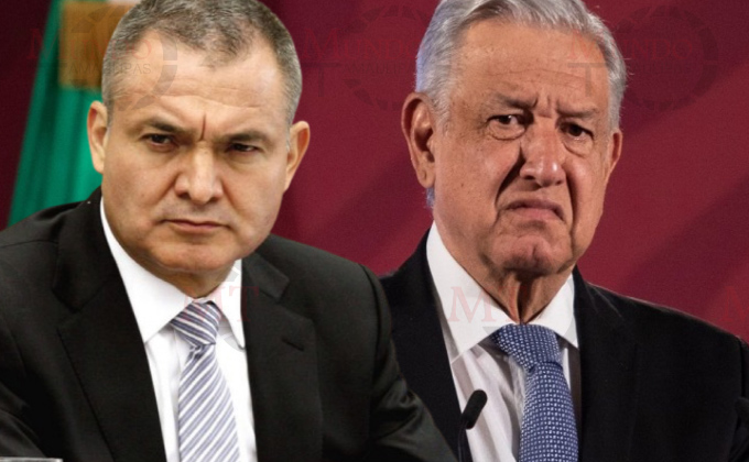 Genaro García Luna acusa a AMLO de socavar el Poder Judicial y pide una sentencia leve