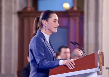 Sheinbaum confirma avance del Tren Maya y nuevos trenes para el sureste