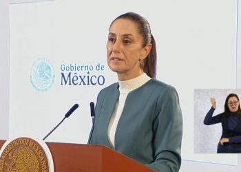 Sheinbaum lamenta la muerte de migrantes en Chiapas; soldados bajo investigación