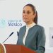 Sheinbaum lamenta la muerte de migrantes en Chiapas; soldados bajo investigación