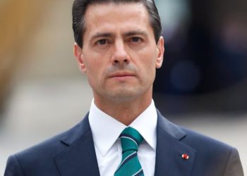 Enrique Peña Nieto desea éxito a Claudia Sheinbaum como Presidenta de México