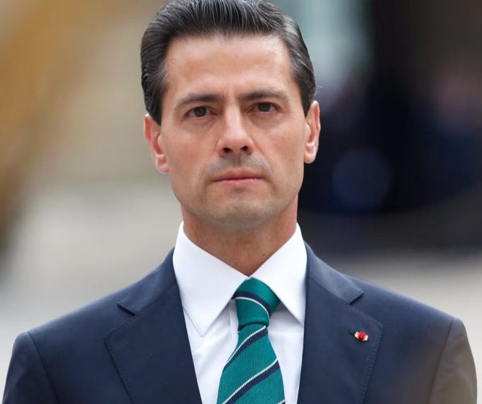 Enrique Peña Nieto desea éxito a Claudia Sheinbaum como Presidenta de México