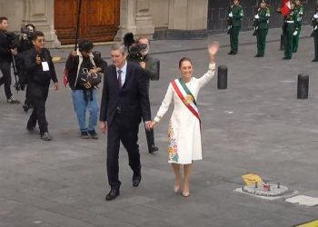 Jesús María Tarriba, nuevo rol como primer caballero y el DIF Nacional
