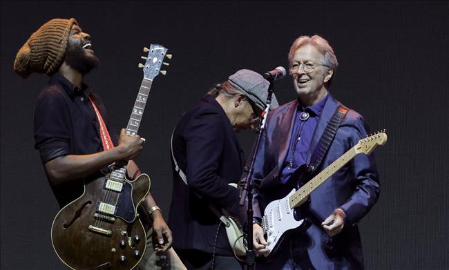 Conciertos imperdibles de octubre en CDMX: Eric Clapton, The Killers y Maná