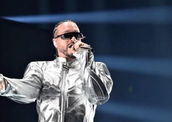 J Balvin recibirá el Premio Billboard Espíritu de la Esperanza