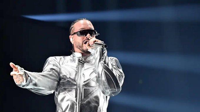 J Balvin recibirá el Premio Billboard Espíritu de la Esperanza