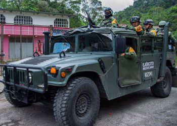 Militares disparan durante persecución en Chiapas; seis migrantes fallecen