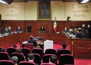 La SCJN inicia el análisis de la reforma judicial con una votación de 8 a 3