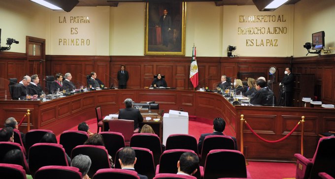 La SCJN inicia el análisis de la reforma judicial con una votación de 8 a 3