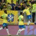 Brasil golea a Perú y se afianza en el cuarto lugar de las eliminatorias